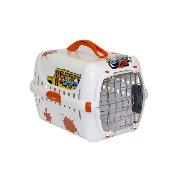 pet carrier door