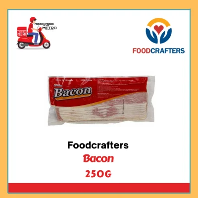 Foodcrafter Bacon 250g