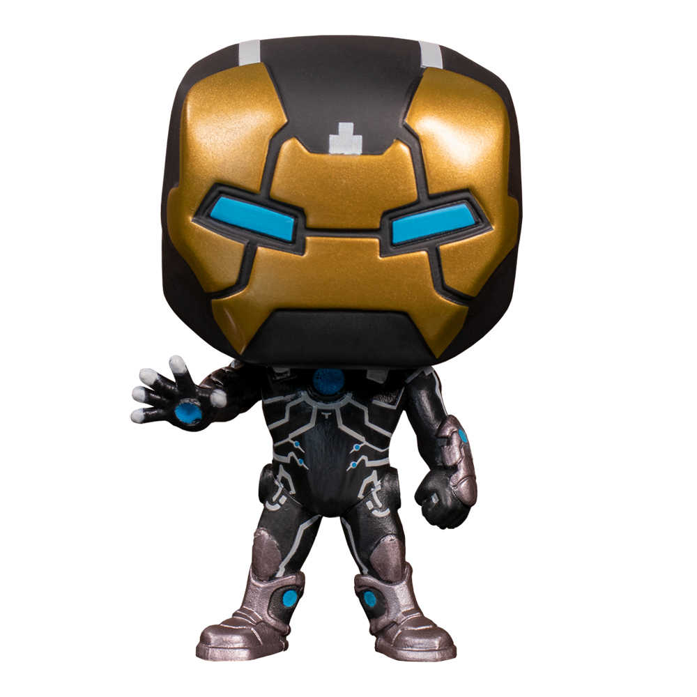 iron man 555 funko pop