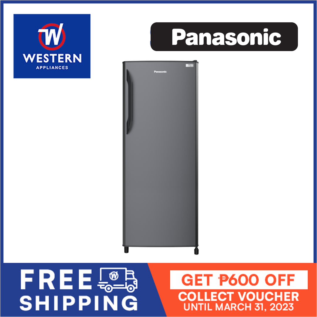 Panasonic Nraq301fb 10 8cuft Direct Cool Inverter Upright Freezer