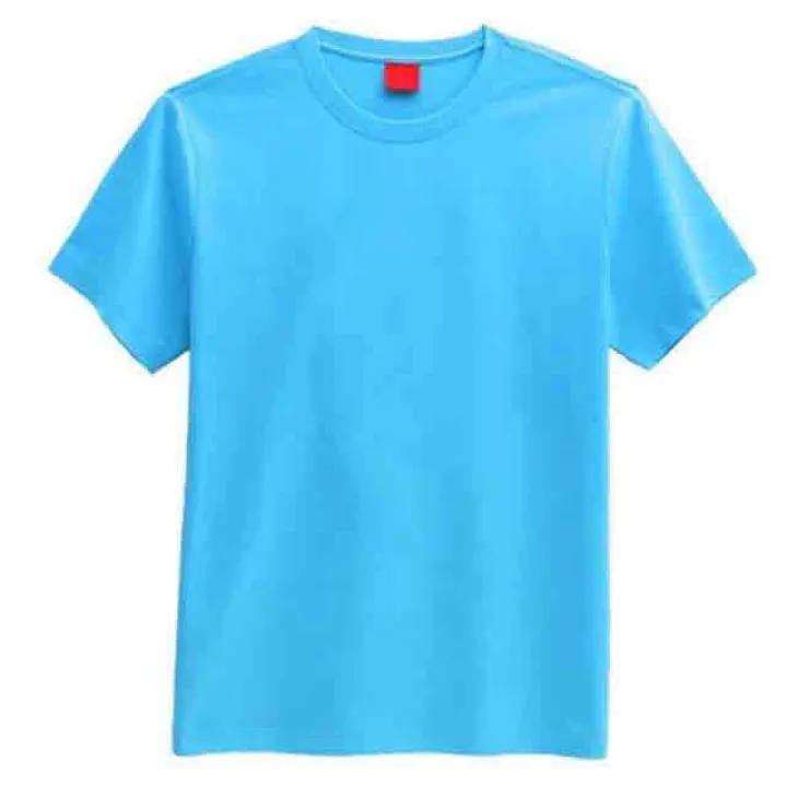 plain round neck t shirts