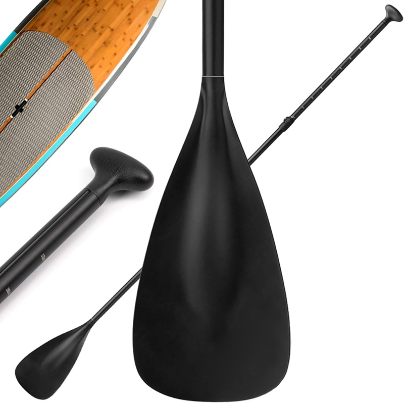Adjustable Stand Up Paddle Board Paddle with Unique Lock Design