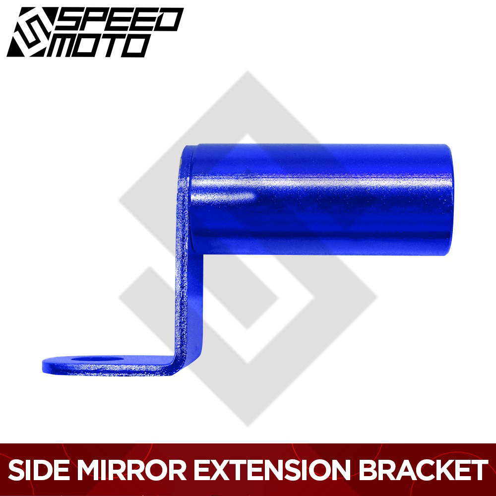 UNIVERSAL SIDE MIRROR CLAMP MOTO6847 / SIDE MIRROR EXTENSION BRACKET