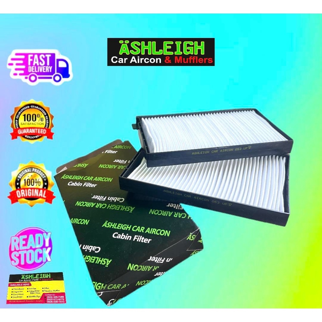 Grand Starex Cabin air filter car aircon parts aircon filter for