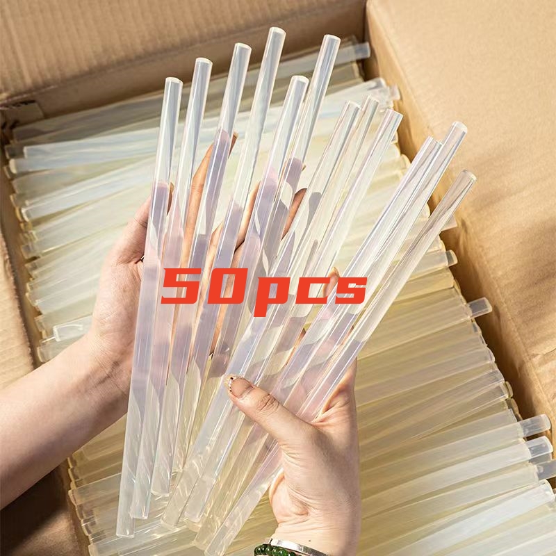 50pcs 6 X 15/64 Heavy Duty Paper Lollipop Sticks for Cake Pops 