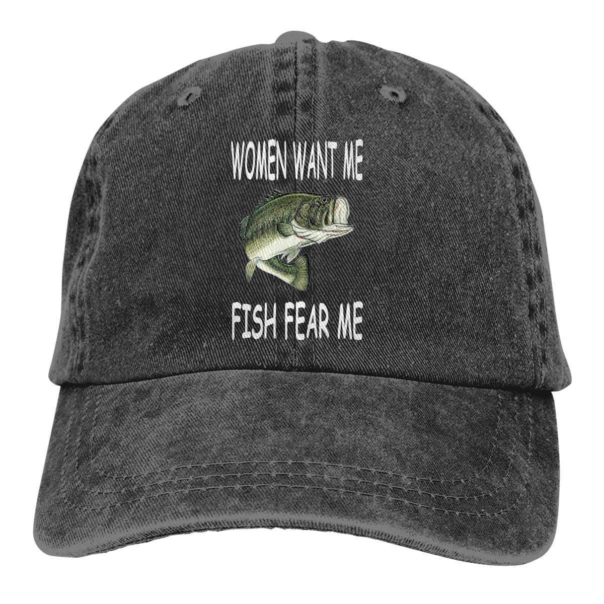 Fish Fear Me Hat - Best Price in 