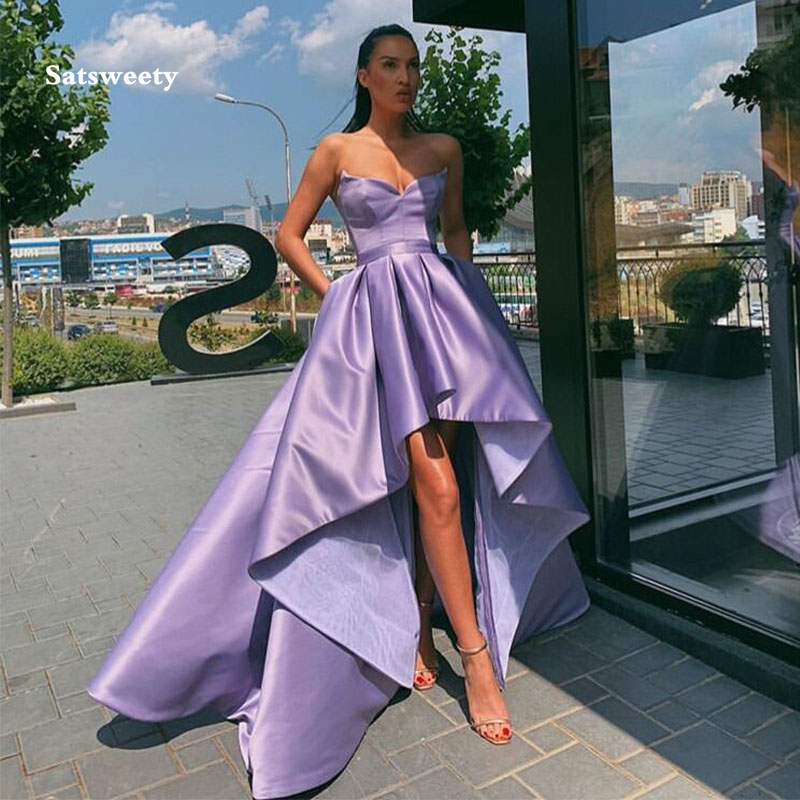 Lavender Gown Dress - Shop Lavender 