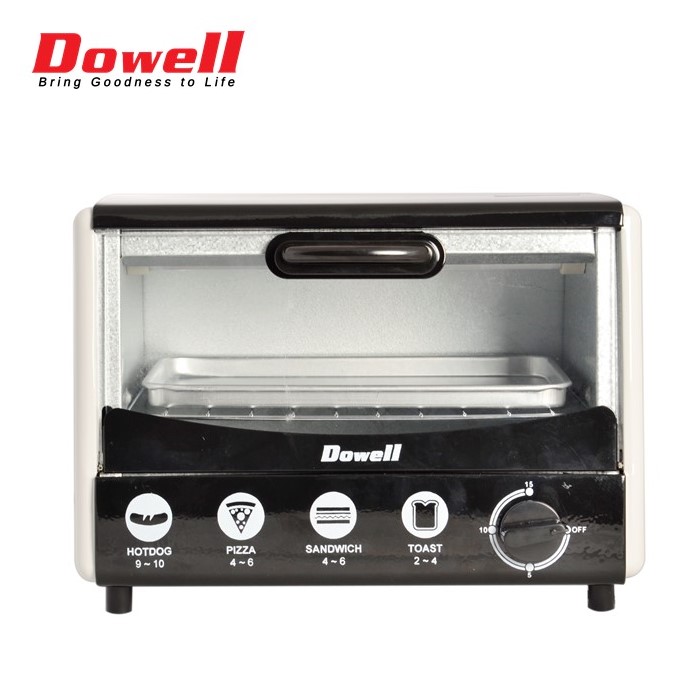 Dowell Oven Toaster DOT603 6L capacity Lazada PH