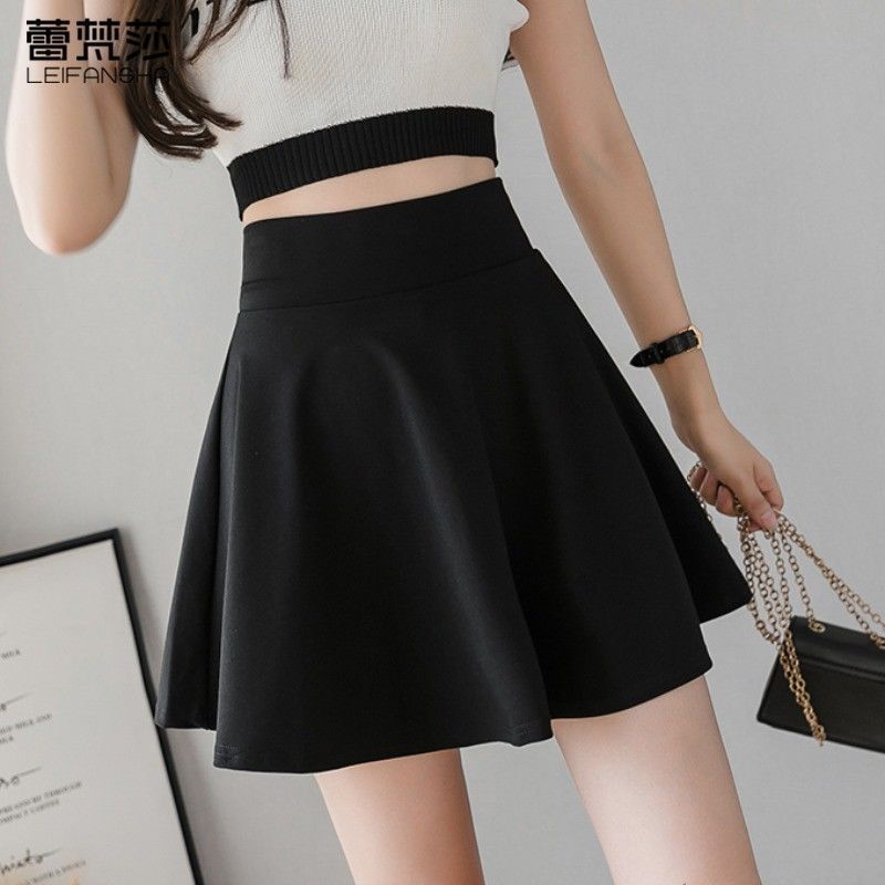 2022 new fashion royal sister net red half skirt short skirt female bag ...