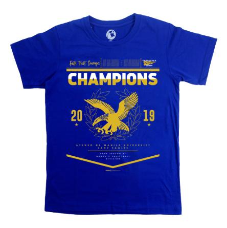 Ateneo championship store shirt 2019