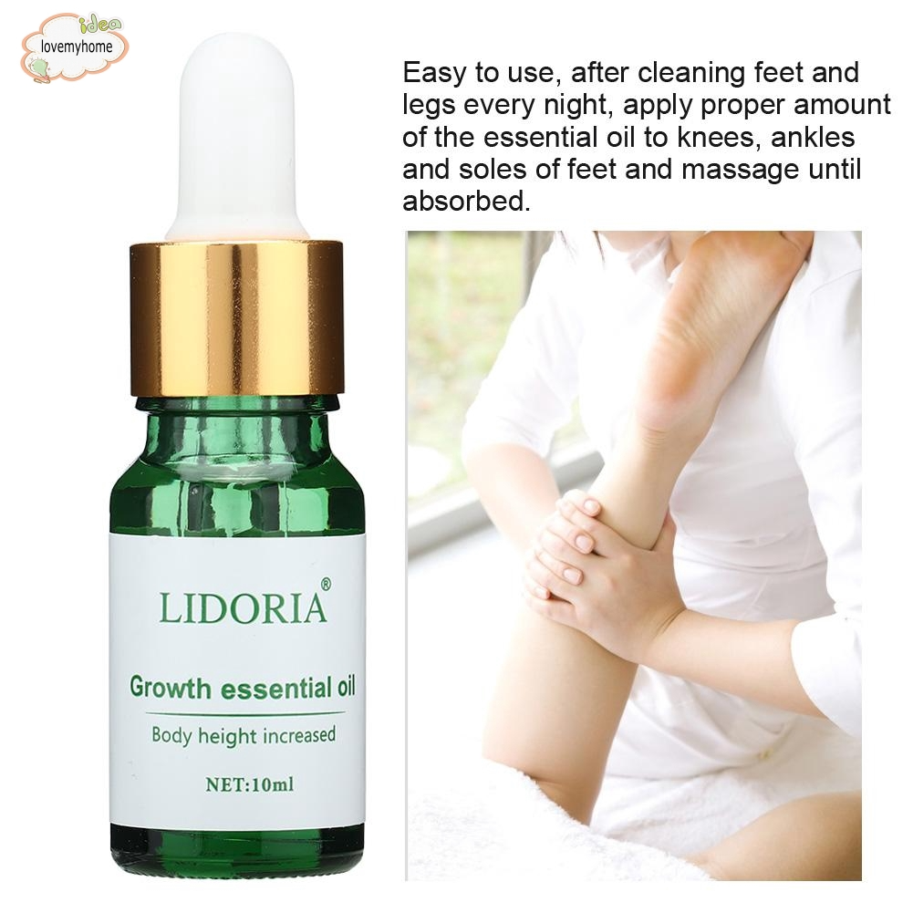 Glow Up Pinas Original COD New Latest Lidoria Growth Essential Oil