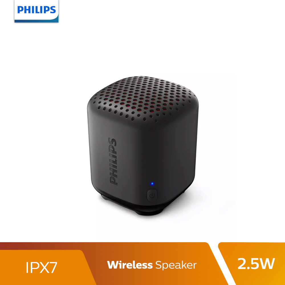 Wireless Rechargeable Bluetooth Speaker 