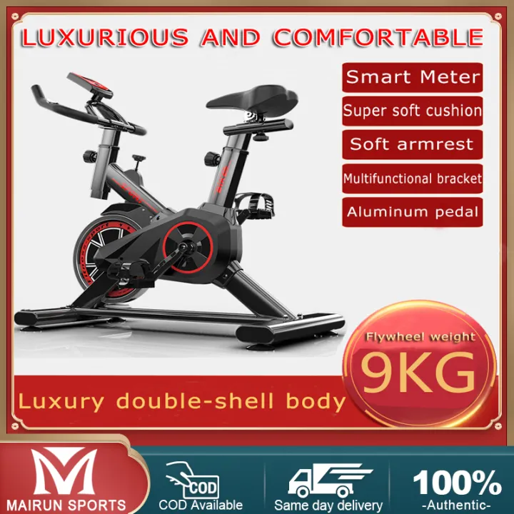 commercial spin bikes