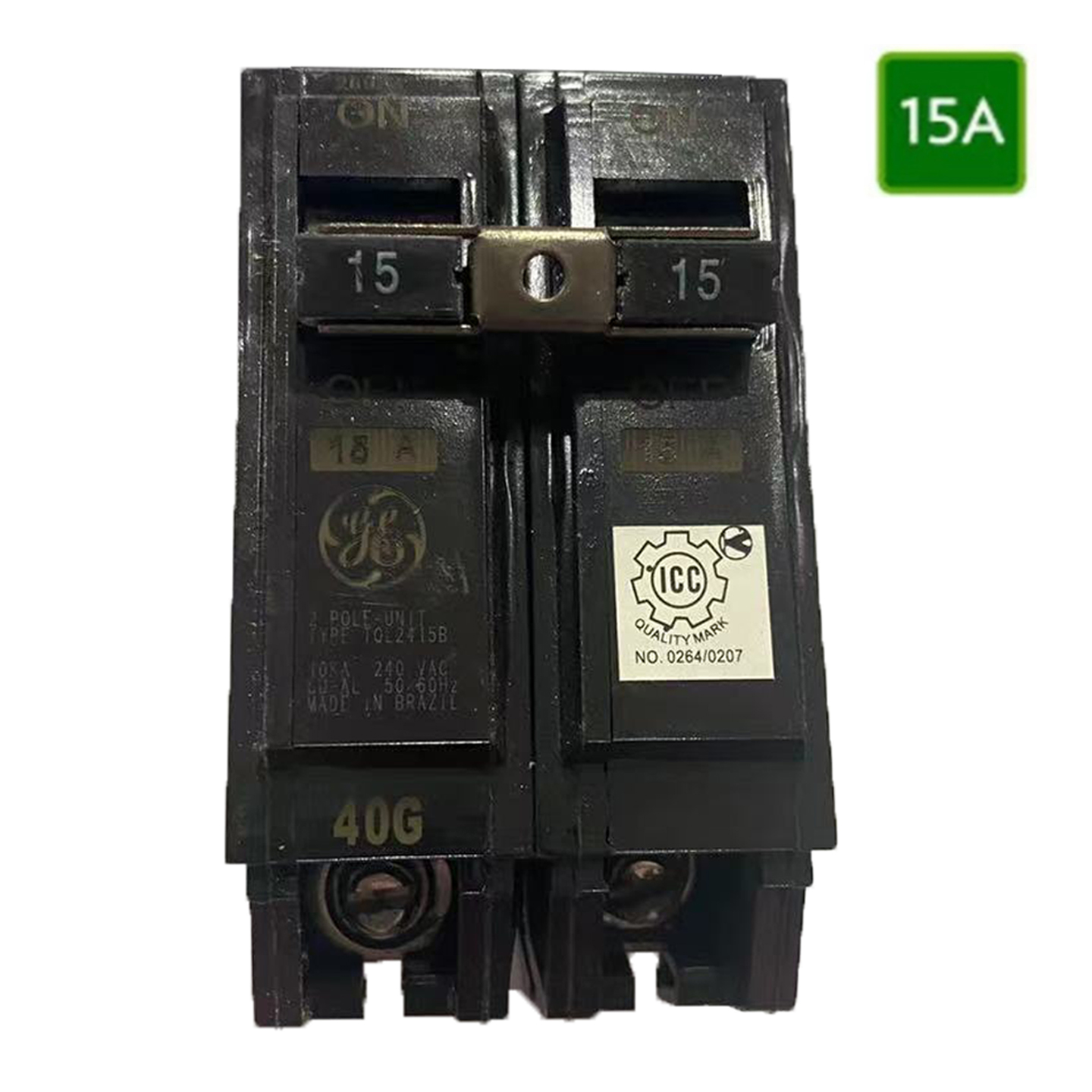 Safety breaker Air Circuit Breaker Switch15A/20A/60A Circuit Breaker