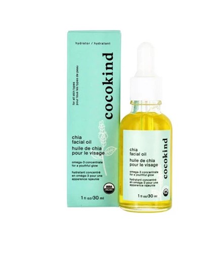 cocokind organic chia facial oil reviews