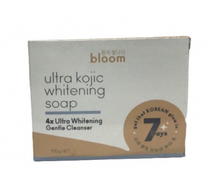 BLOOM Miracle Glow Set / Ultra Kojic / Calamansi Lazada PH