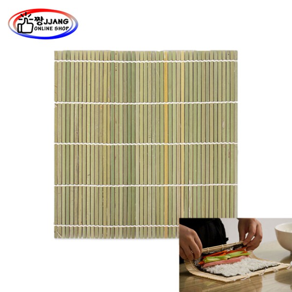 Bamboo Mat / Kimbal / Sushi Roll for Kimbap Lazada PH