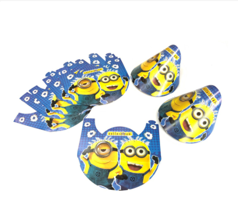 minion party hat for birthday party partyneeds | Lazada PH