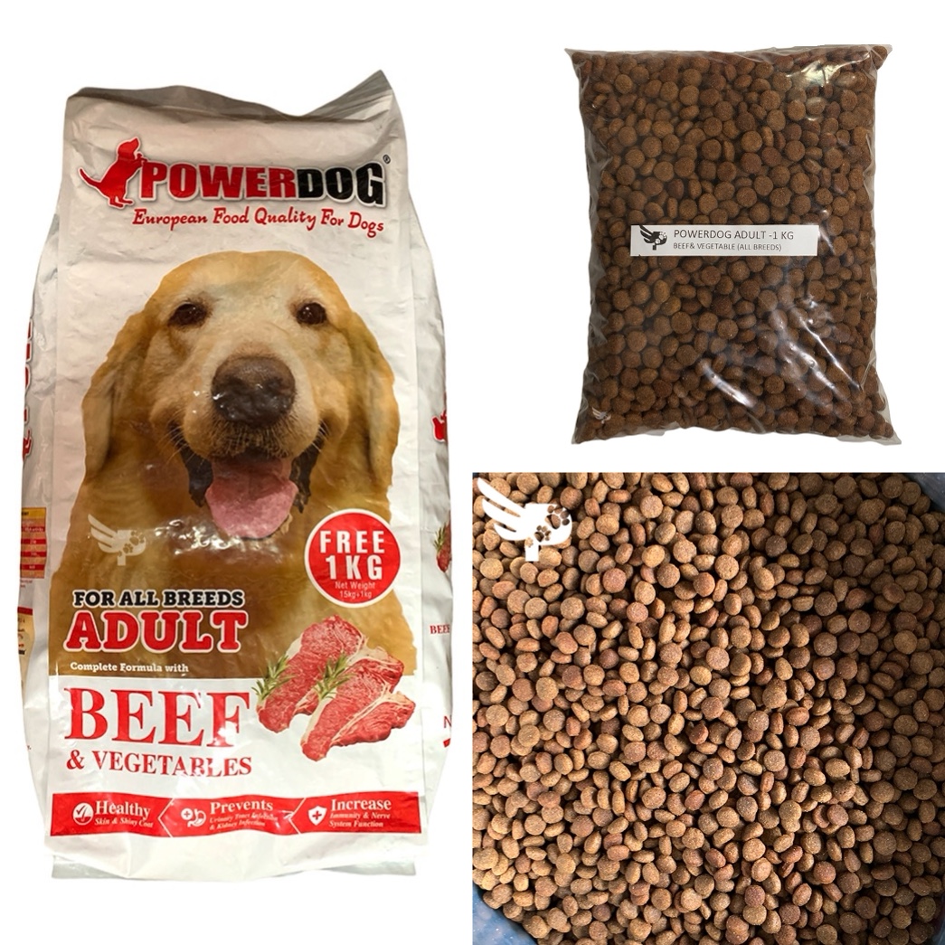 how can i increase dry dog food