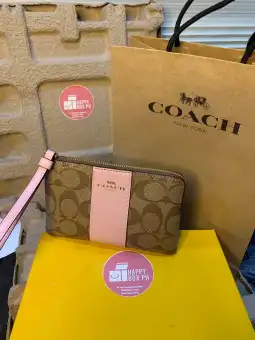 coach wristlet lazada