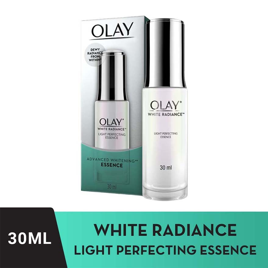 OLAY White Radiance Light Perfecting Essence 30Ml Lazada PH