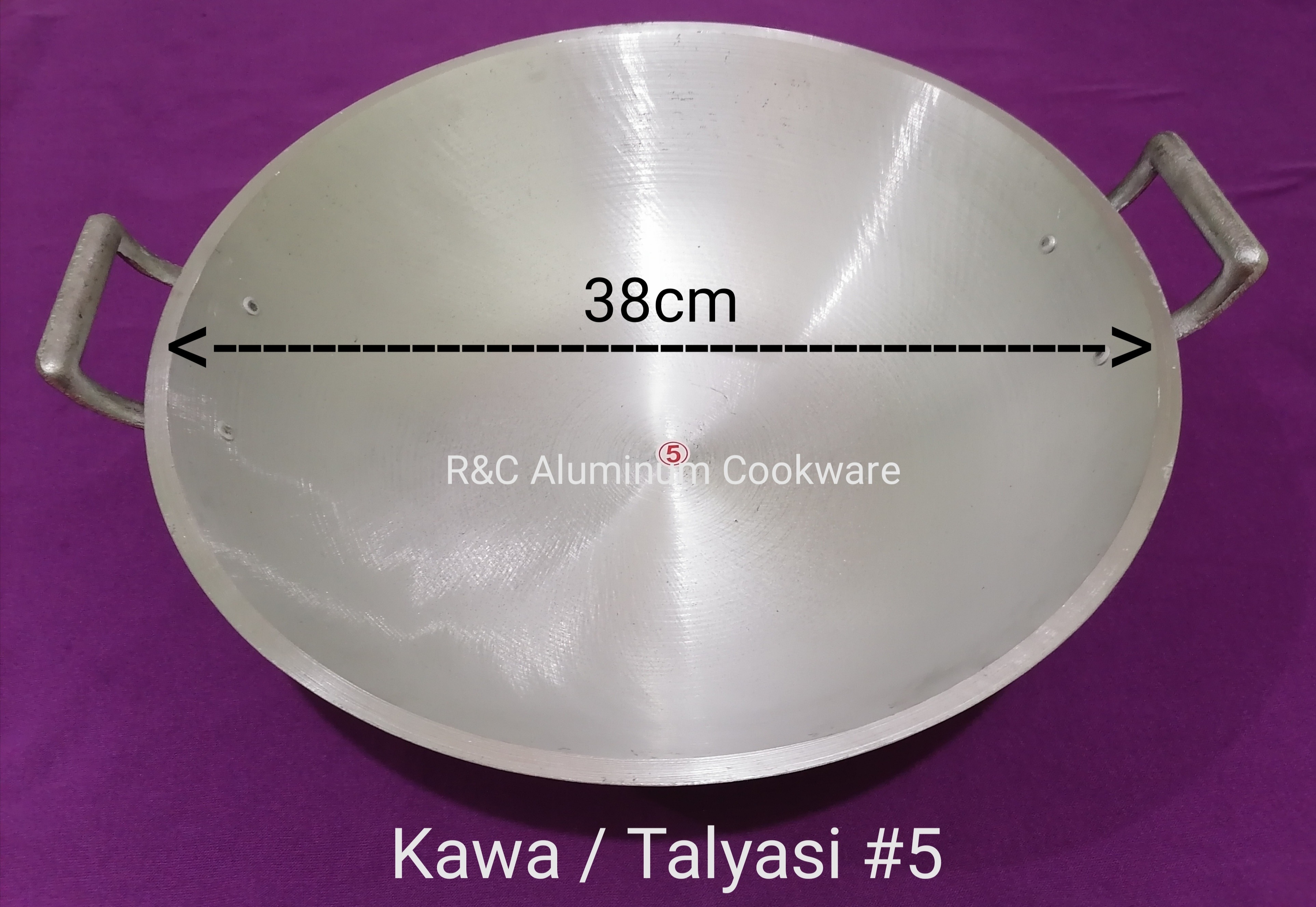 Kawa / Talyasi #5 (38cm Diameter, 11cm Height) (T#5) | Lazada PH