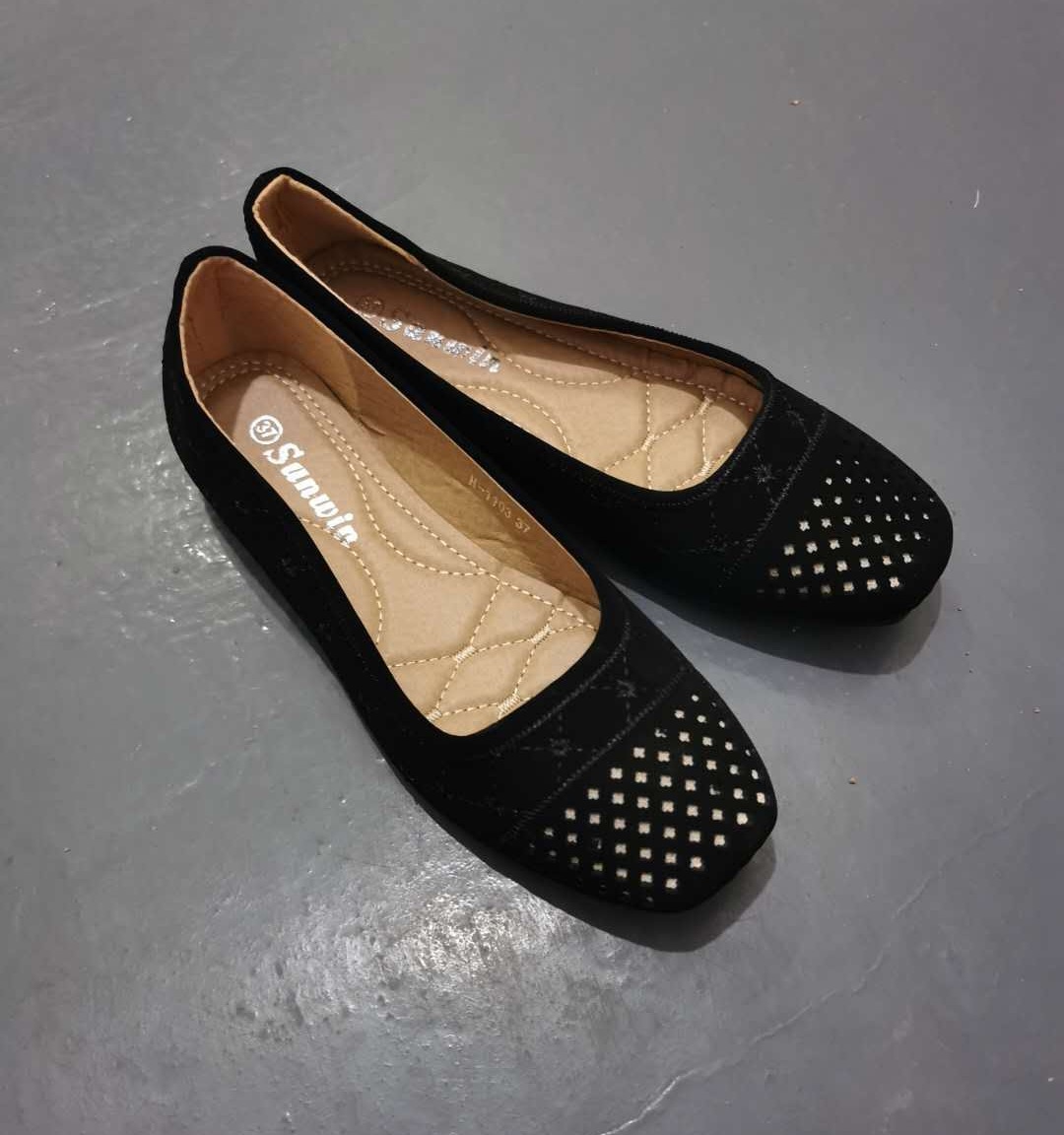 korea flat doll shoes #1103 | Lazada PH