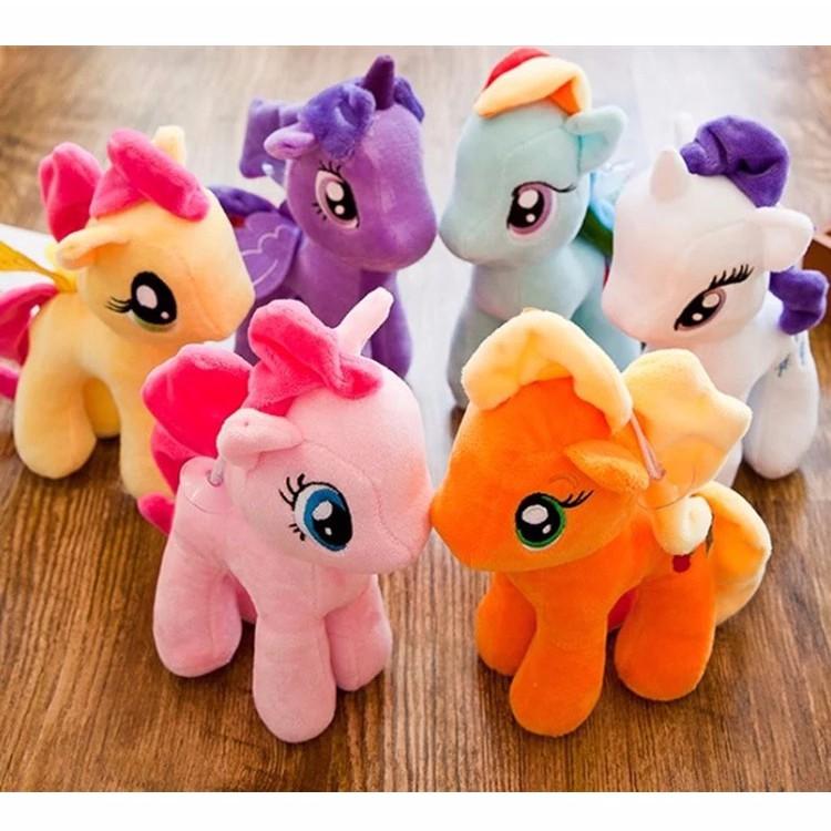 pony stuffed toys