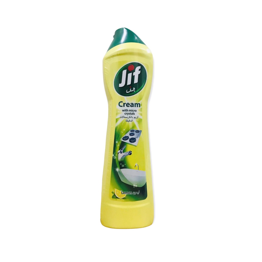 practical Jif Cream Lemon Cleaner 500mL | Lazada PH