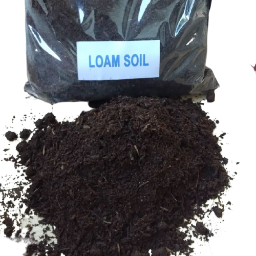 1KG Mix Garden LOAM Soil High Quality WITH rice hull ipa vermicast ...