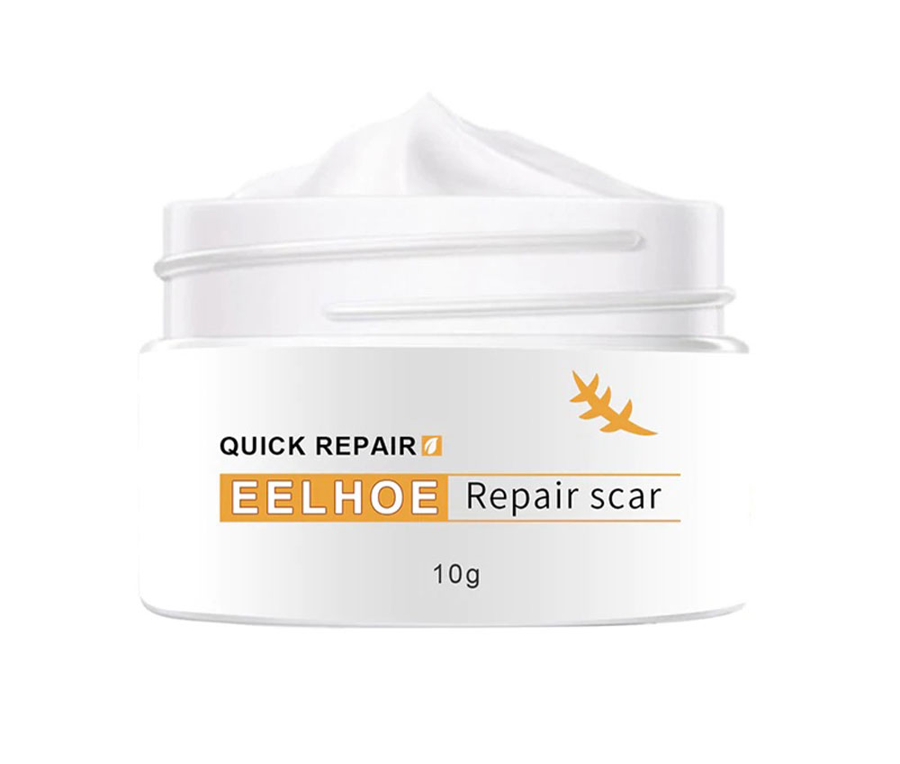 EELHOE Quick Repair Scar Remover Cream (Skin Wound Ointment, Scalding