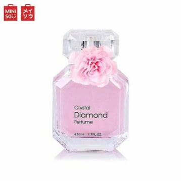 diamond crystal perfume