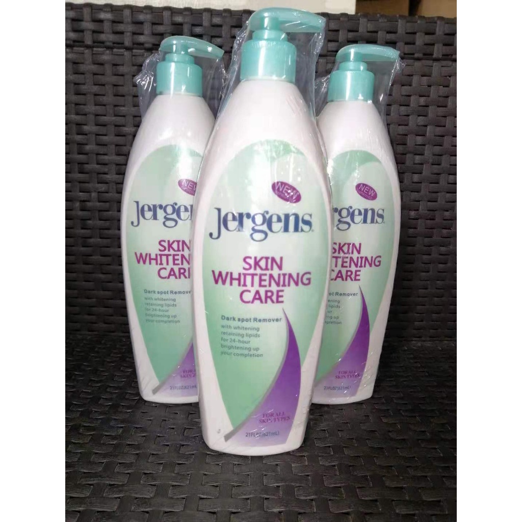 JERGENS BODY LOTION (621 ML) Lazada PH
