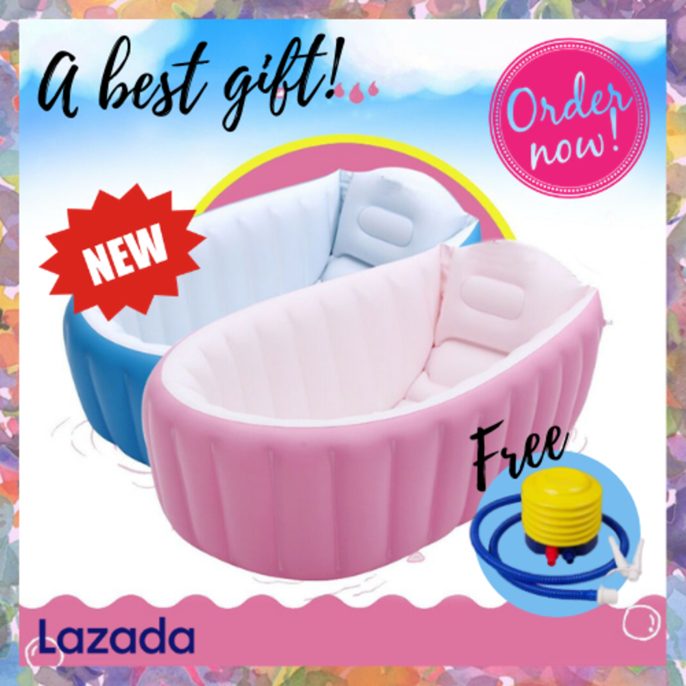 inflatable bassinet