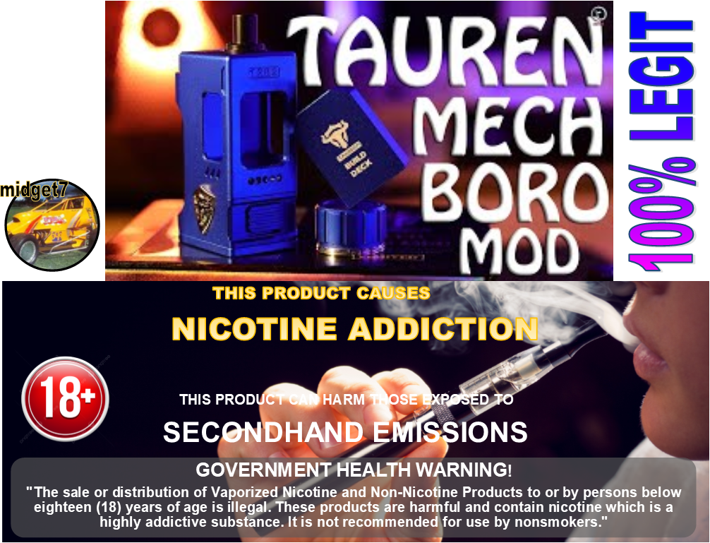 ThunderHead Creations Tauren Mech / X Chip Boro AIO Mod | Lazada PH