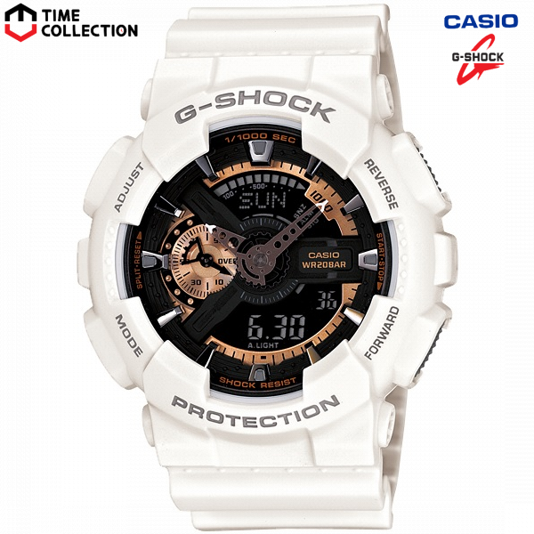 Casio Gshock G Shock Ga 110cm BUY Casio G-Shock Red And Blue World