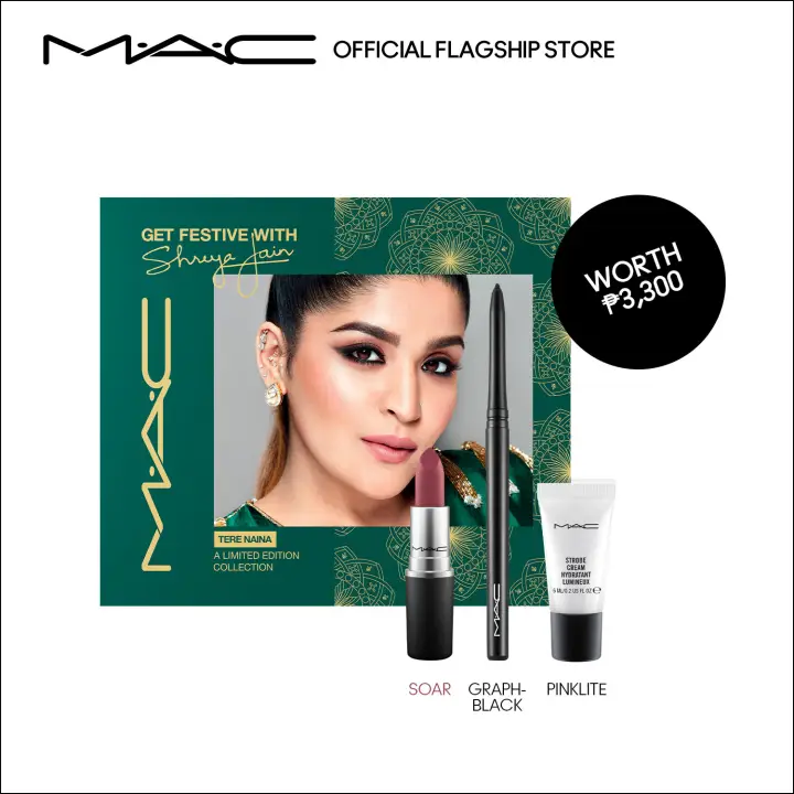 mac skincare set