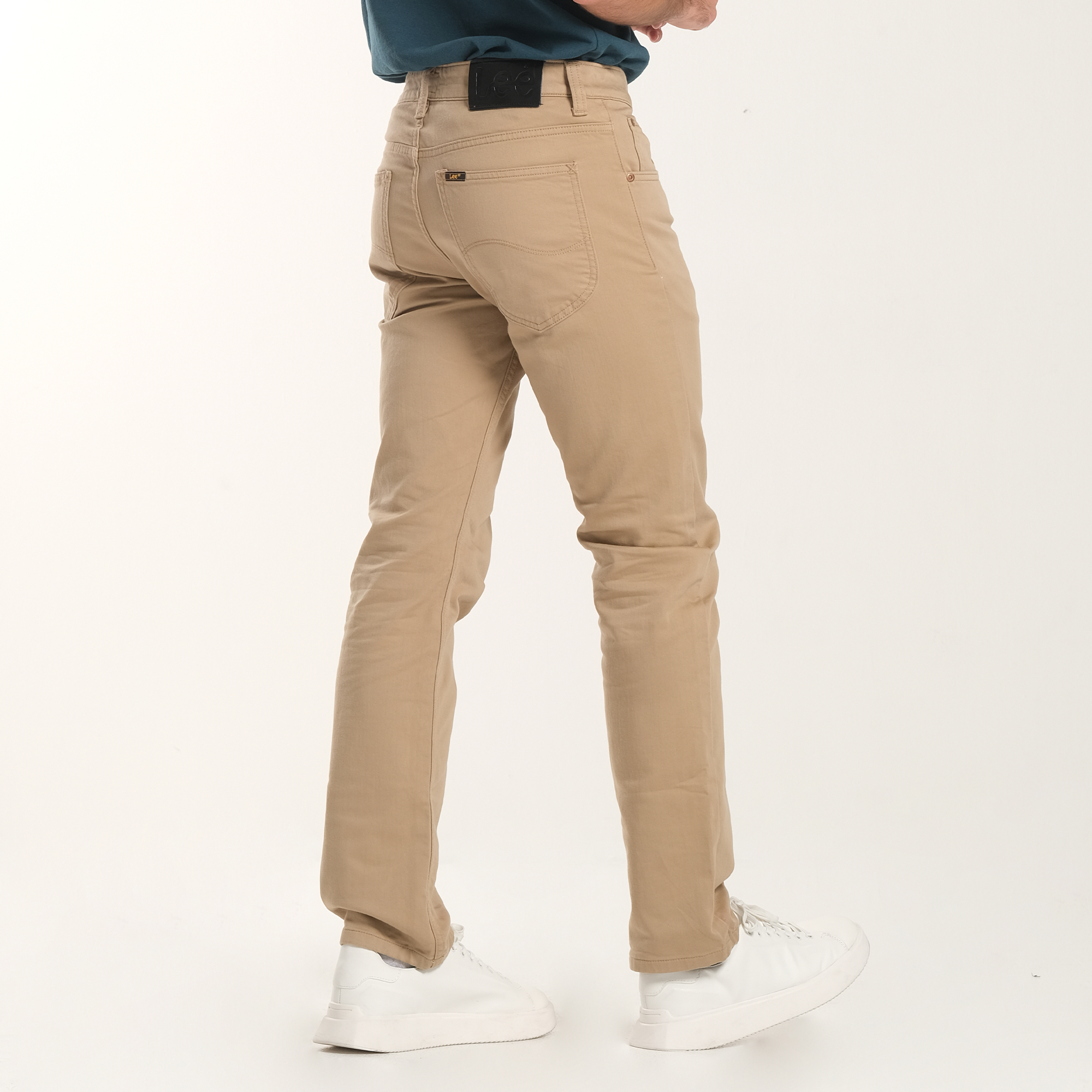 Lee store khaki jeans