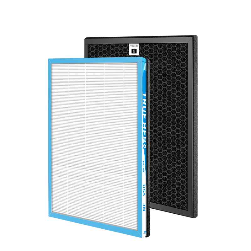 Adapted to TCL air purifier filter TKJF220A 220B 210A 210B F255A/B