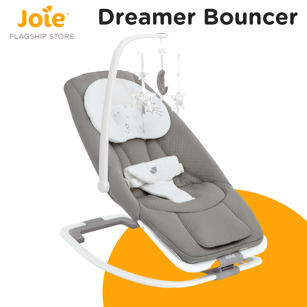 Joie Dreamer Baby Bouncer Rocker for Newborn Baby upto 13kgs Lazada PH
