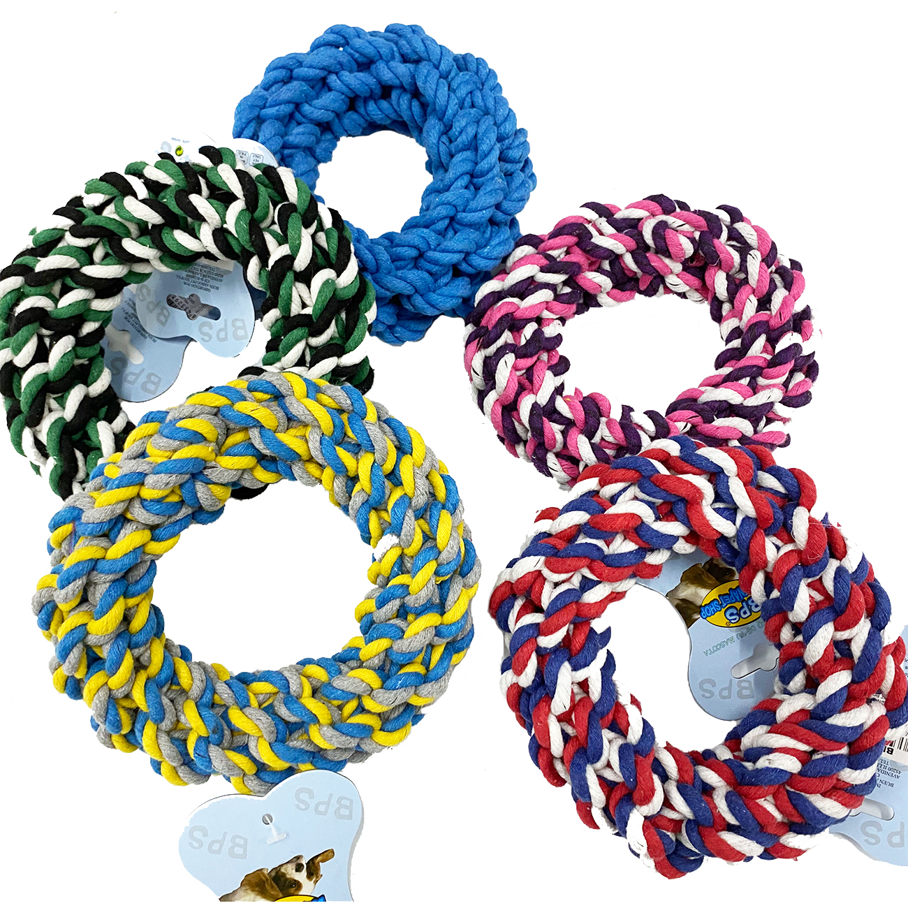 heavy duty dog rope toy