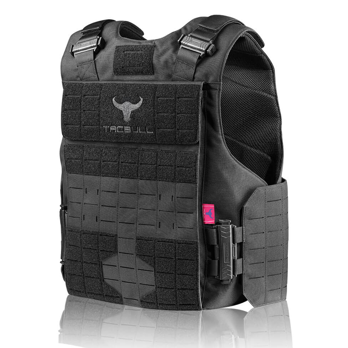 Cytac Tacbull Mission-Oriented Plate Carrier Release