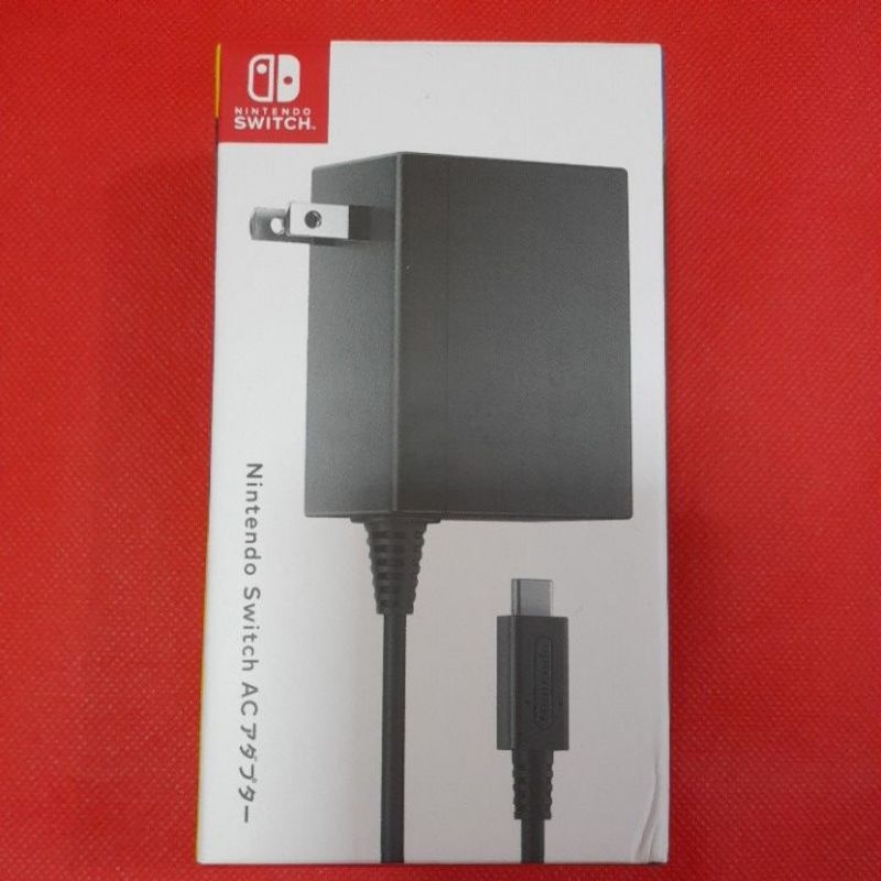 NINTENDO SWITCH CHARGER ORIGINAL Lazada PH