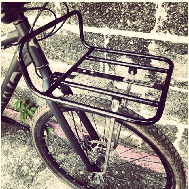 nyfti front rack