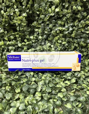 NUTRIPLUS GEL for Cats and Dogs