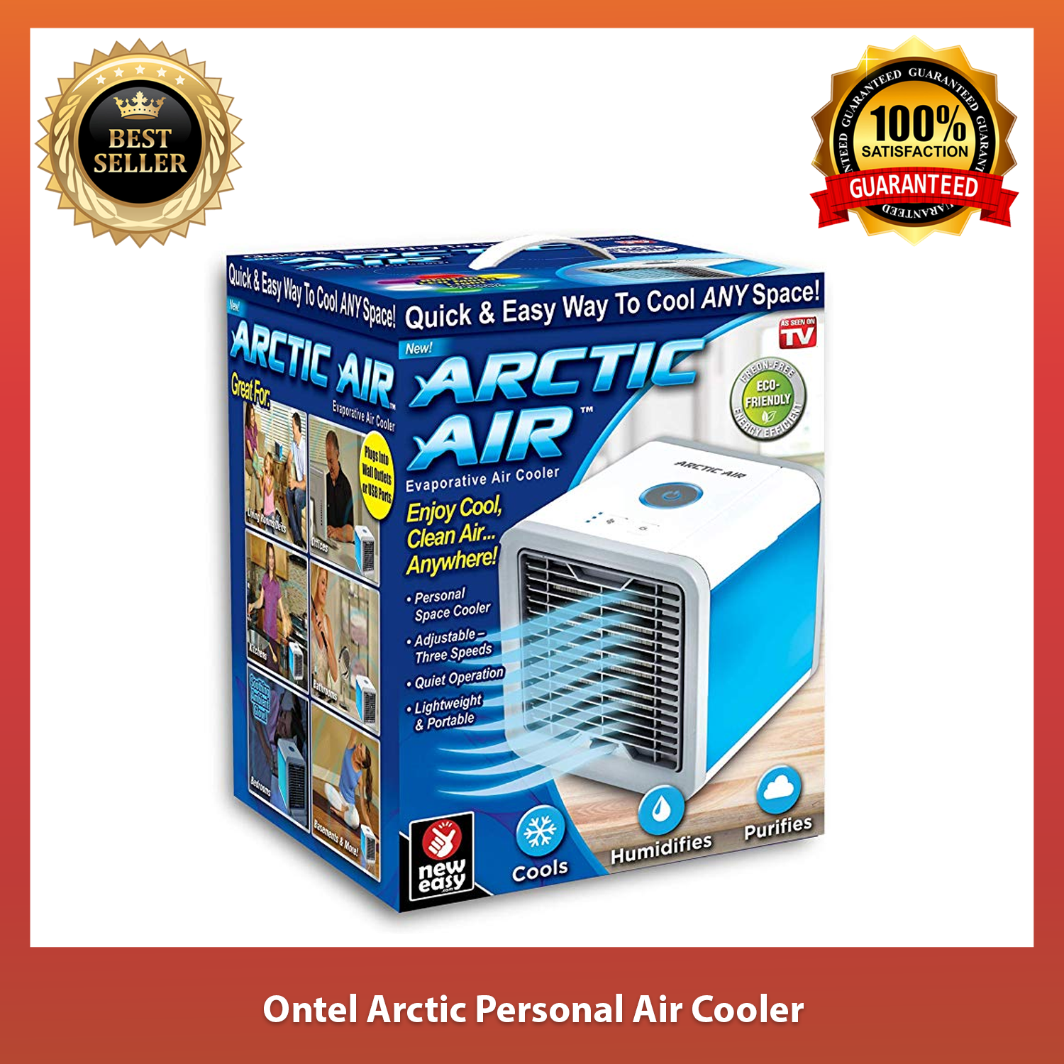 arctic air ultra filter