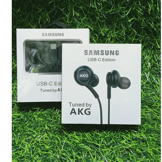 Samsung AKG Type C/TypeC Earphone/Earphones/Headset/Headphone W/ Build
