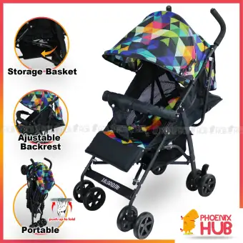 baby carrier trolley