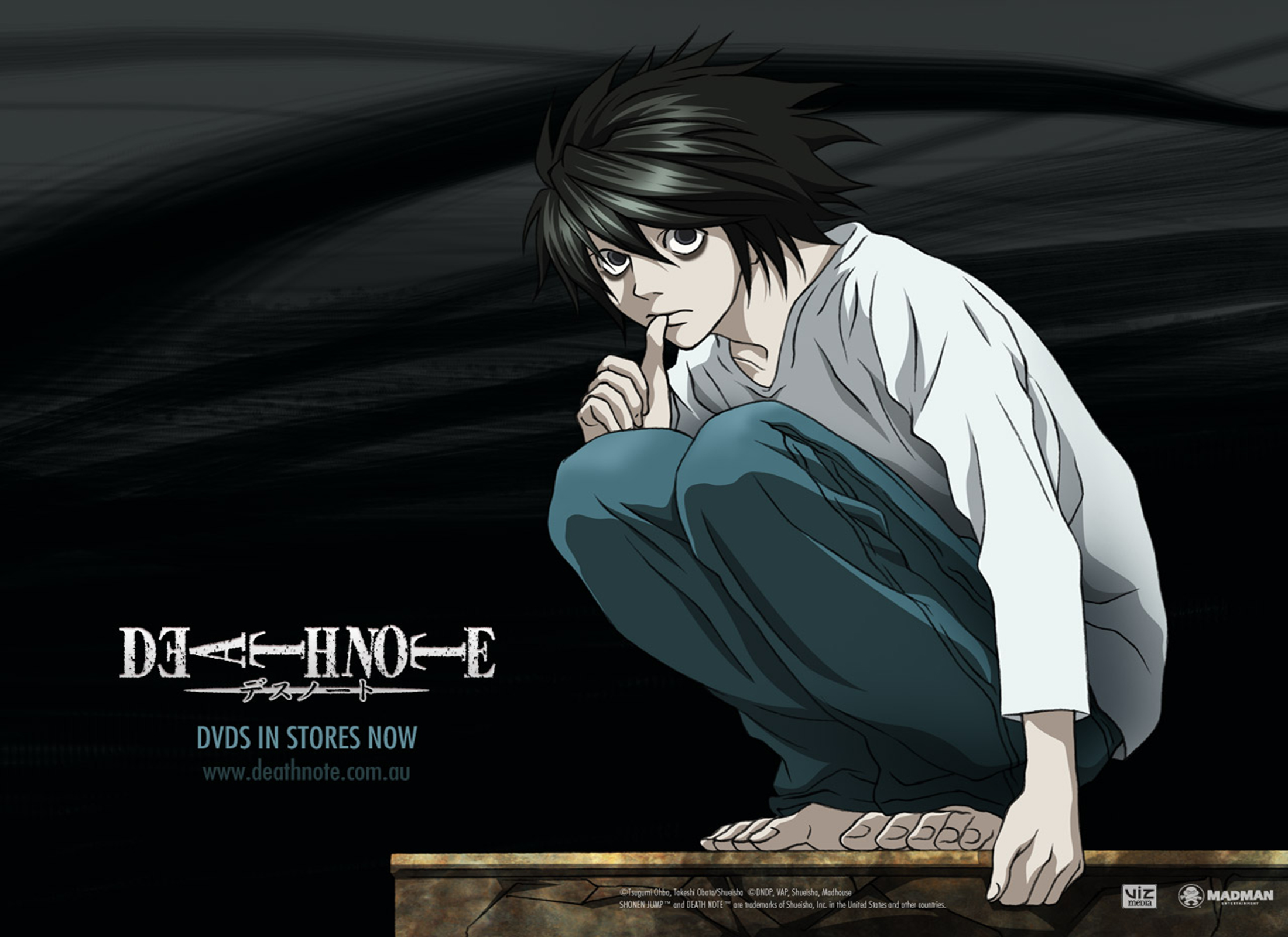 Death Note Anime Hd Wallpaper Poster 21x29 7cm 3pcs Minimum Order Lazada Ph