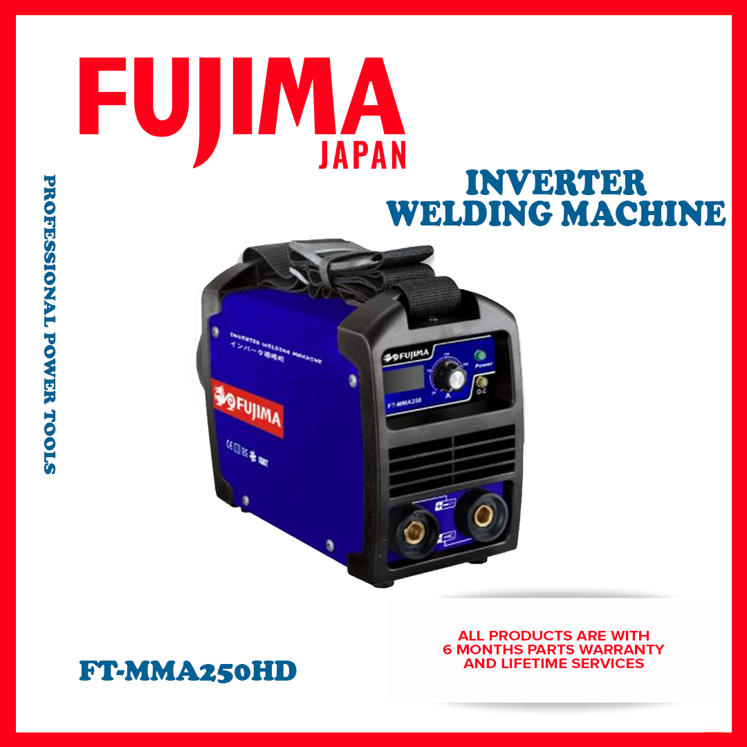 Fujima Inverter Welding Machine High Quality and Heavy Duty Inverter